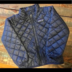 Toddler Patagonia Navy Blue 3t jacket